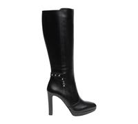 Nerogiardini - Stivale Alto Svasato - - Shoes - Donna - Nero - 35 EU