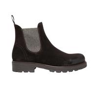 Nerogiardini - Stivale Chelsea in Camoscio - - Shoes - Uomo - Marrone - 42 EU