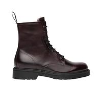 Nero Giardini I513947D Anfibi Donna in Pelle - bordò 37 EU