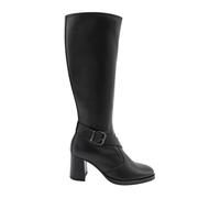 Nerogiardini - Stivale con Tacco Marietta - - Shoes - Donna - Nero - 36 EU