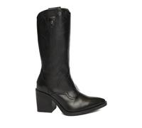 Nerogiardini - Stivale Texan Guanto - - Shoes - Donna - Nero - 40 EU