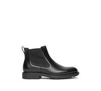 Nero Giardini I001663U Stivaletti Chelsea Uomo in Pelle - Nero 41 EU