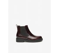 NeroGiardini - Stivaletti Chelsea Donna in Pelle - Bordo' 40