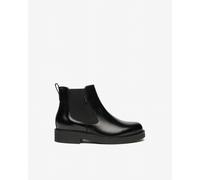 Nero Giardini I513974D Stivaletti Chelsea Donna in Pelle - Nero 36 EU