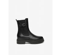 Nero Giardini I514830D Stivaletti Chelsea Donna in Pelle - Nero 36 EU
