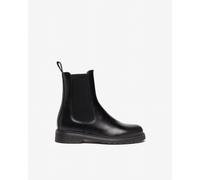NeroGiardini - Stivaletti Chelsea Donna in Pelle - Nero 41