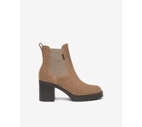 NeroGiardini - Stivaletti Chelsea Donna in Suede - Mou 40