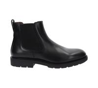 Nerogiardini - Stivaletti Chelsea in Pelle - -Shoes -Uomo -Nero -40 EU