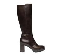 Nerogiardini - Stivaletti con tacco - - Shoes - Donna - Marrone - 39 EU