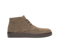 Nerogiardini - Stivaletti Desert in camoscio I601383U - - Shoes - Uomo - Beige - 45 EU