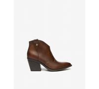 NeroGiardini - Stivaletti Donna in Pelle - Beige 39