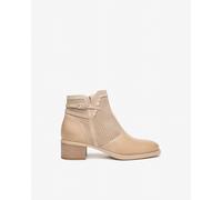 NeroGiardini - Stivaletti Donna in Pelle - Champagne 38