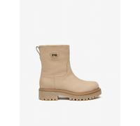 NeroGiardini - Stivaletti Donna in Pelle - Marmo 40