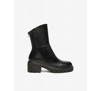 NeroGiardini - Stivaletti Donna in Pelle - Nero 36
