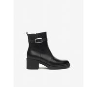 Nero Giardini I513870D Stivaletti Donna in Pelle - Nero 37 EU