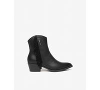 NeroGiardini - Stivaletti Donna in Pelle - Nero 37