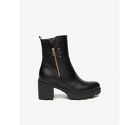 NeroGiardini - Stivaletti Donna in Pelle - Nero 39