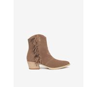 NeroGiardini - Stivaletti Donna in Suede - Mou 35