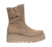 Nerogiardini - Stivaletti in camoscio - - Shoes - Donna - Beige - 39 EU