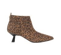Nerogiardini - Stivaletti in camoscio - - Shoes - Donna - Marrone - 38 EU
