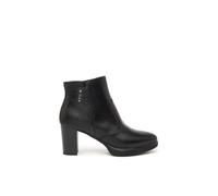 NERO GIARDINI 100 GUANTO NERO tronchetti Donna 39