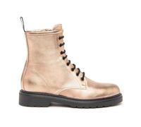 Nerogiardini - Stivaletti Stringati - - Shoes - Donna - Giallo - 36 EU