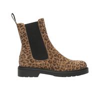 Nerogiardini - Stivaletto Chelsea Leopardi - - Shoes - Donna - Marrone - 36 EU