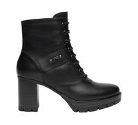 Nerogiardini - Stivaletto con tacco Guanto - - Shoes - Donna - Nero - 38 EU