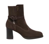 Nerogiardini - Stivaletto in Camoscio e Pelle - - Shoes - Donna - Marrone - 36 EU