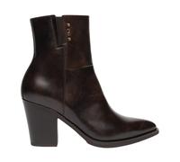 Nerogiardini - Stivaletto in pelle - - Shoes - Donna - Marrone - 39 EU
