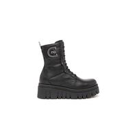 NERO GIARDINI 100 GUANTO NERO boots / scarponcini Donna 39