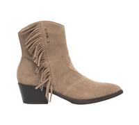 Nerogiardini - Stivaletto Texano - - Shoes - Donna - Beige - 40 EU