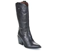 NeroGiardini Stivali con tacco I013274D-100 in Nero 40