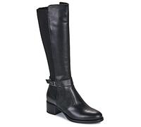 NeroGiardini Stivali con tacco I514643D-100 in Nero 40