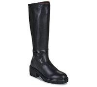 NeroGiardini Stivali con tacco I514821D-100 in Nero 38