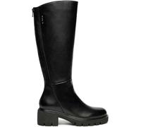 Nerogiardini - Stivali con zip e tacco largo - - Shoes - Donna - Nero - 38 EU