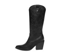 Nerogiardini - Stivali Cowboy Eleganti con Ricami - - Shoes - Donna - Nero - 35 EU