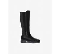 NeroGiardini - Stivali Donna in Pelle e Materiale Tecnico - Nero 39