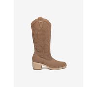 NeroGiardini - Stivali Donna in Suede - Mou 36