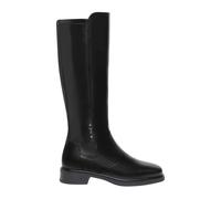 Nerogiardini - Stivali in Pelle e Tessuto Tecnico - - Shoes - Donna - Nero - 40 EU