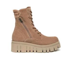 Nerogiardini - Stivali stringati - - Shoes - Donna - Marrone - 40 EU