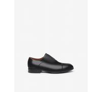 NeroGiardini - Stringate Uomo in Pelle - Nero 39