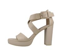 Nerogiardini - Tamigi High Heel Sandal - - Shoes - Donna - Beige - 36 EU