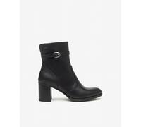 NERO GIARDINI 100 GUANTO NERO tronchetti Donna 37