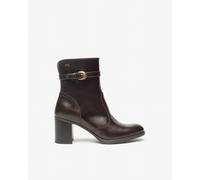 NERO GIARDINI 300 MANOLETTE MORO tronchetti Donna 38