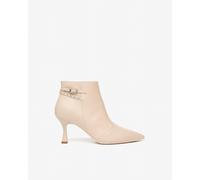 NeroGiardini - Tronchetti Donna in Pelle - Lino 39
