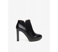 NERO GIARDINI 100 NAPPA PANDORA NERO tronchetti Donna 36