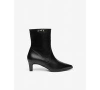 NeroGiardini - Tronchetti Donna in Pelle - Nero 38