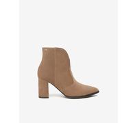 NeroGiardini - Tronchetti Donna in Suede - Mou 35