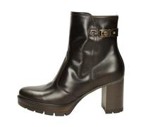 Nerogiardini - Tronchetto Manolete - - Shoes - Donna - Marrone - 39 EU